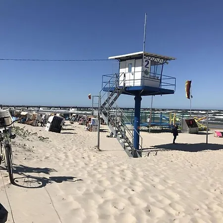 Park View Comfortable Сasa de vacaciones Heringsdorf (Usedom)
