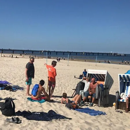 Park View Comfortable Сasa de vacaciones Heringsdorf (Usedom)